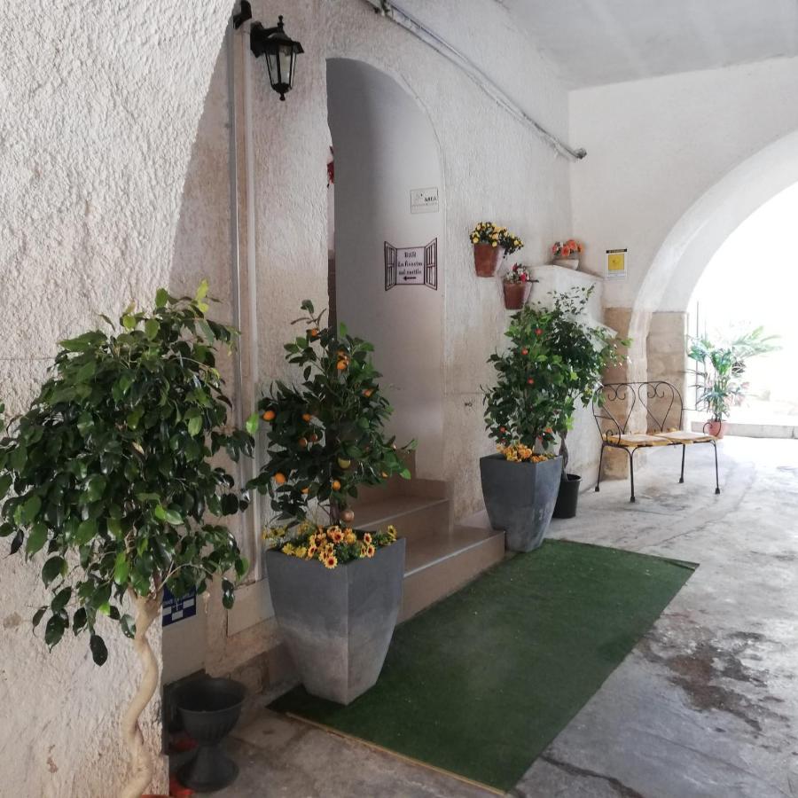 La Finestra Sul Cortile B&B シャッカ エクステリア 写真