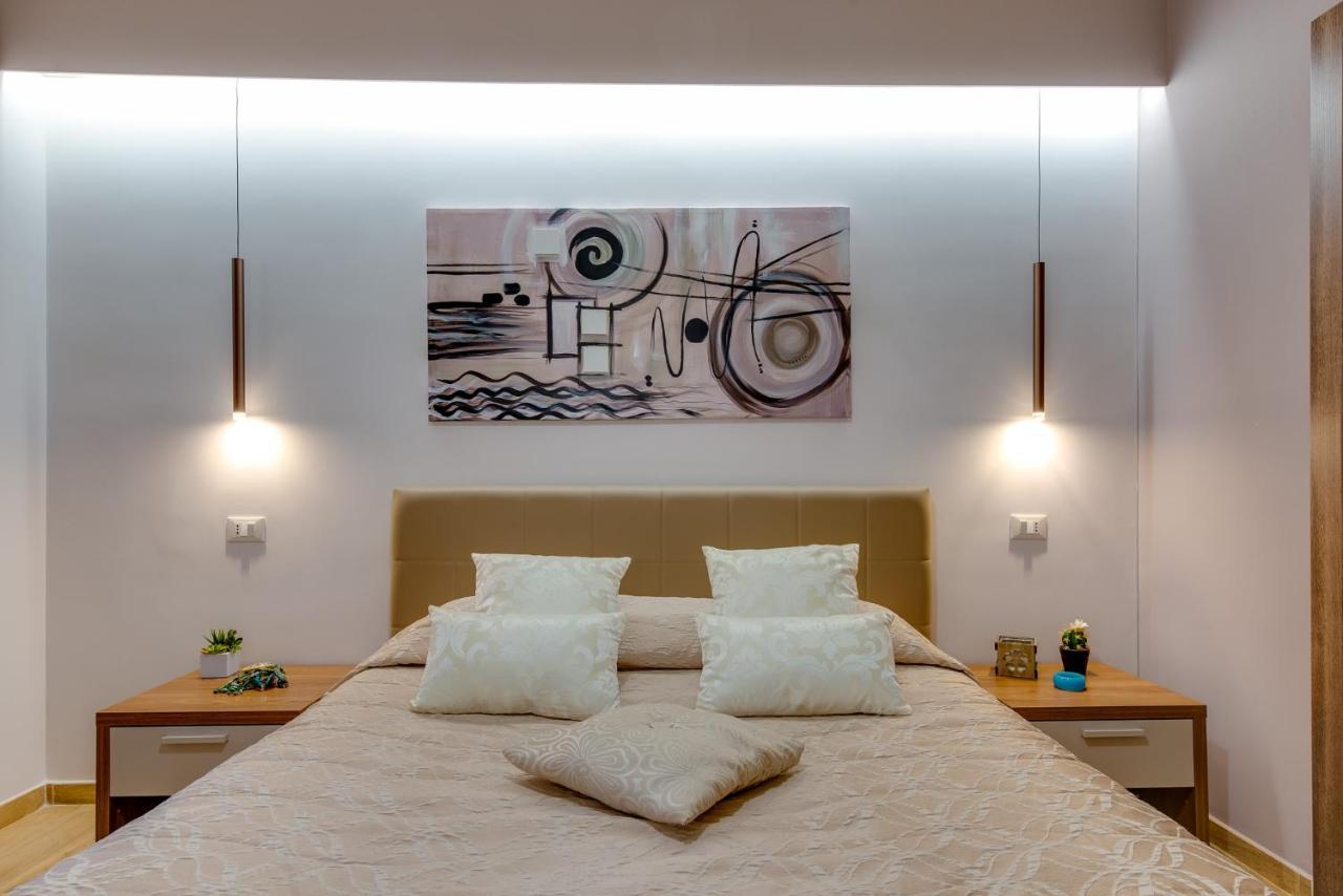 La Finestra Sul Cortile B&B シャッカ エクステリア 写真