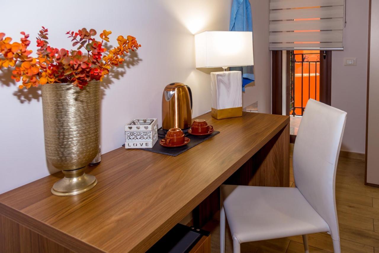 La Finestra Sul Cortile B&B シャッカ エクステリア 写真