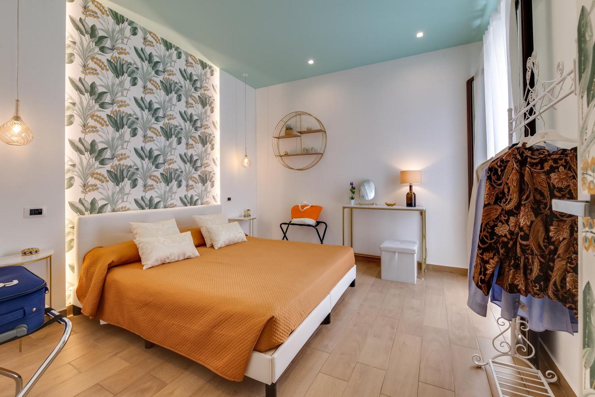 La Finestra Sul Cortile B&B シャッカ エクステリア 写真